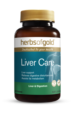 Herbs of Gold Liver Care 60 Tablets