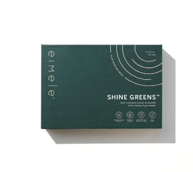 Eimele Shine Greens 30 Sachets