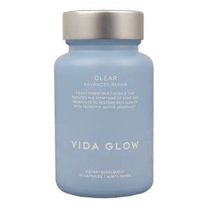 Vida Glow Clear Advanced Repair 30 Capsules