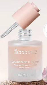 Ficcecode Colour Shield Hair Oil 80ml