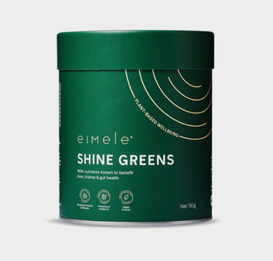 Eimele Shine Greens 150G