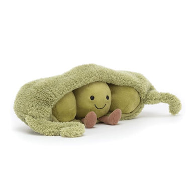 Jellycat Amuseable Pea in a Pod Large