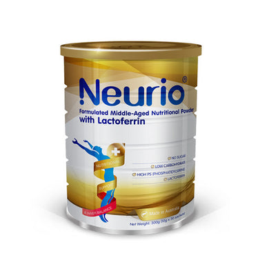 Neurio Middle-Aged And Elderly Lactoferrin Nutrition Powder 10x30g Sachets