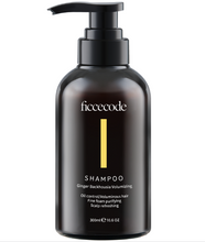Load image into Gallery viewer, FicceCode Ginger Shampoo 300ml