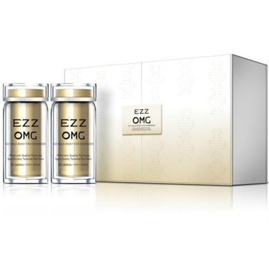 EZZ OMG Stay Energizer 60 Capsules 2 Bottles