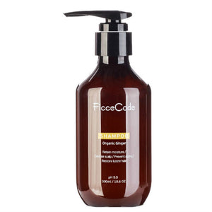 FicceCode Ginger Shampoo 300ml