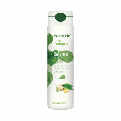 Herbacin Balance shampoo 250ml