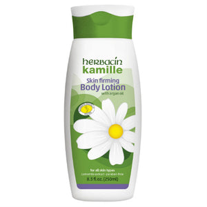 Herbacin Kamille Body Lotion 300ml