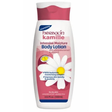 Herbacin Kamille Intensive Moisture Body Lotion 300ml