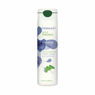 Herbacin Volume shampoo 250ml