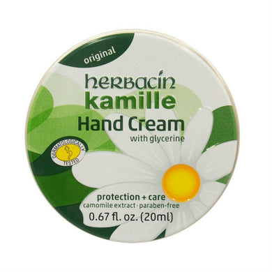 Herbacin kamille hand cream original 20ml