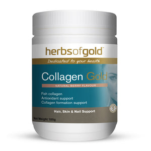 Herbs of Gold Collagen Gold 180G
