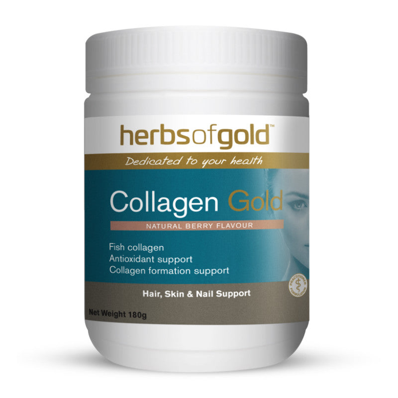 Herbs of Gold Collagen Gold 180G