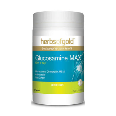 Herbs of Gold Glucosamine MAX 90T