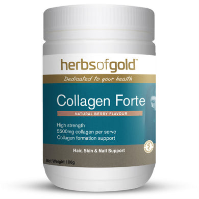 Herbs of Gold Collagen Forte 180G EXP 10/2023
