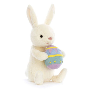 Jellycat Bobbi Bunny with Egg