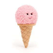 Load image into Gallery viewer, Jellycat Irresistible Ice Cream