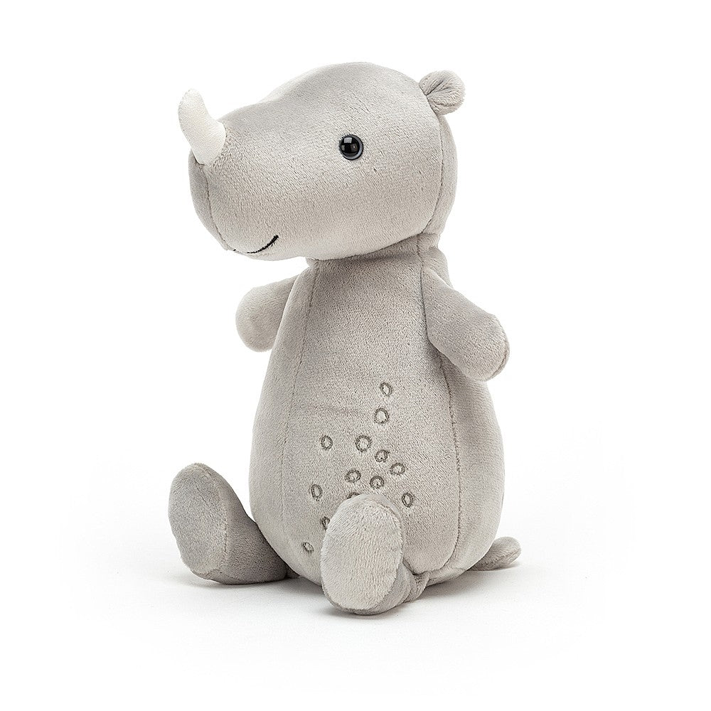 Jellycat Woddletot Rhino – Natural Oceania
