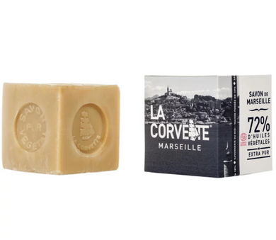 La Corvette Marseille Soap Cube Extra Pure 300G