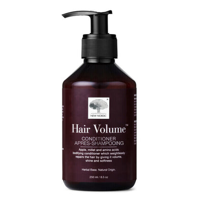 New Nordic Hair Volume Conditioner 250mL