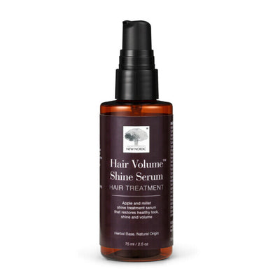 New Nordic Hair Volume Shine Serum 30mL