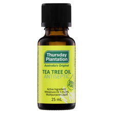 Load image into Gallery viewer, Thursday Plantation Tea Tree Oil 25ml
