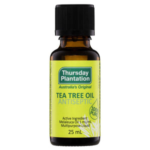 Thursday Plantation Tea Tree Oil 25ml