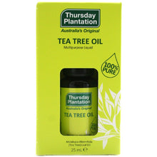 Load image into Gallery viewer, Thursday Plantation Tea Tree Oil 25ml