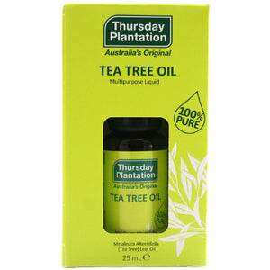 Thursday Plantation Tea Tree Oil 25ml